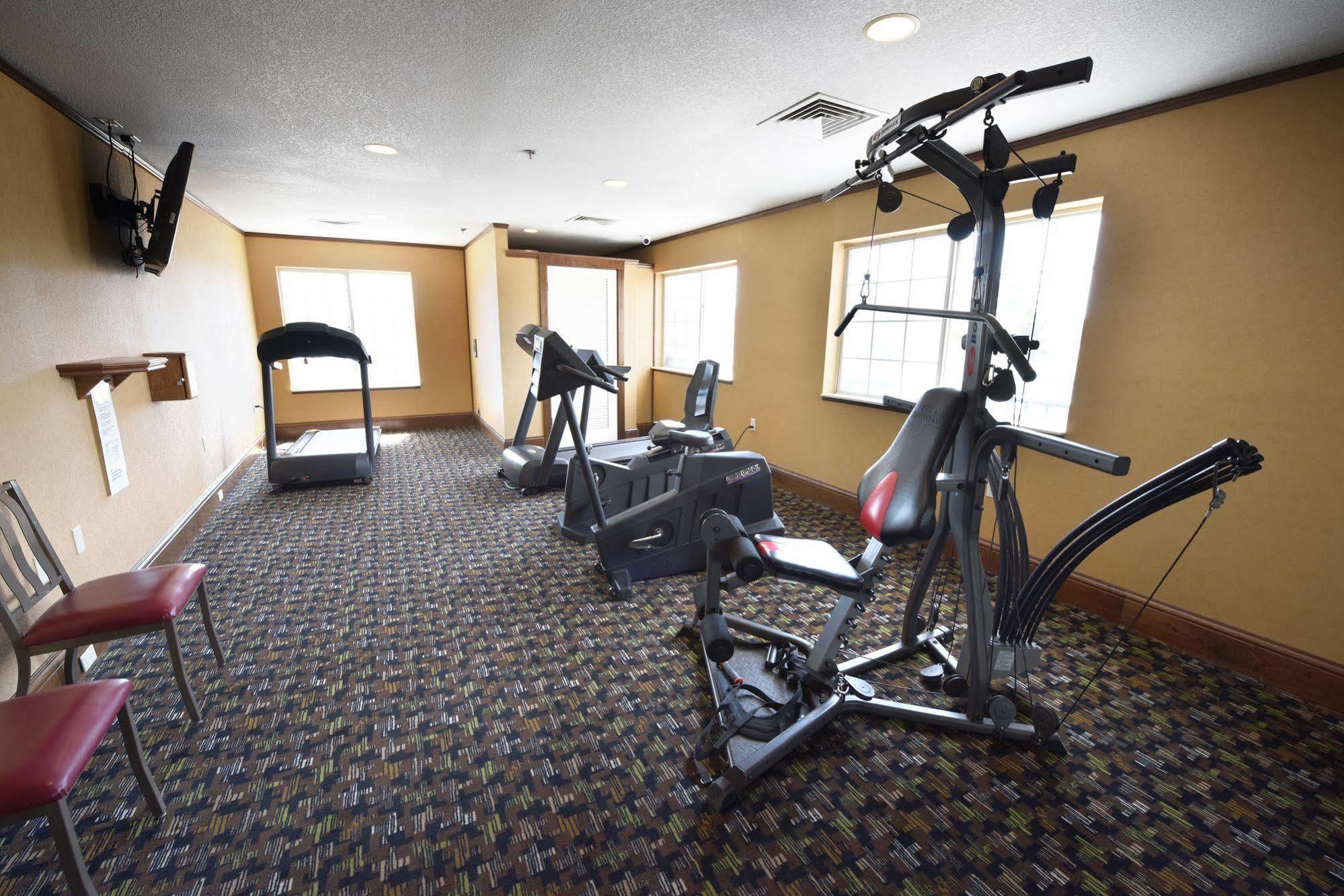 Hamilton Inn Select Beachfront Mackinaw City Extérieur photo